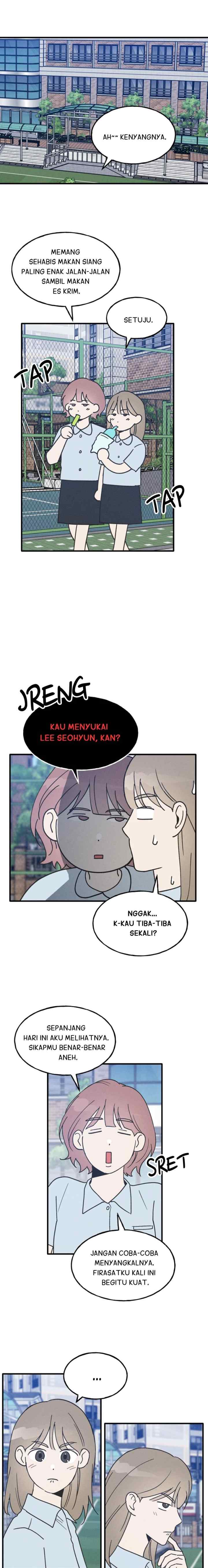 Boyfriend's Law chapter 18 halaman 10