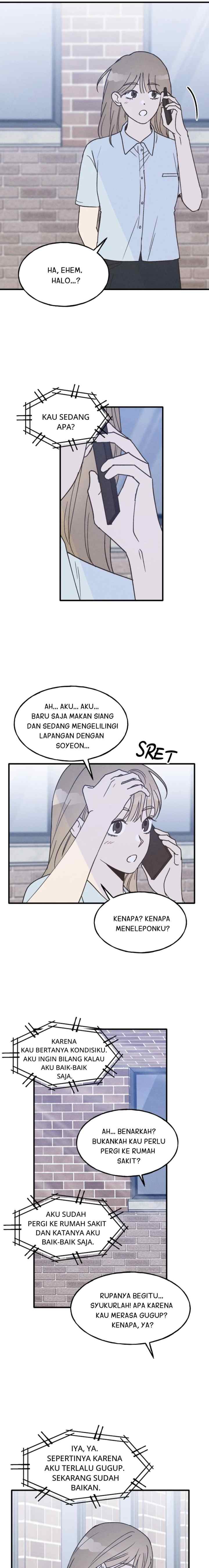 Boyfriend's Law chapter 18 halaman 13