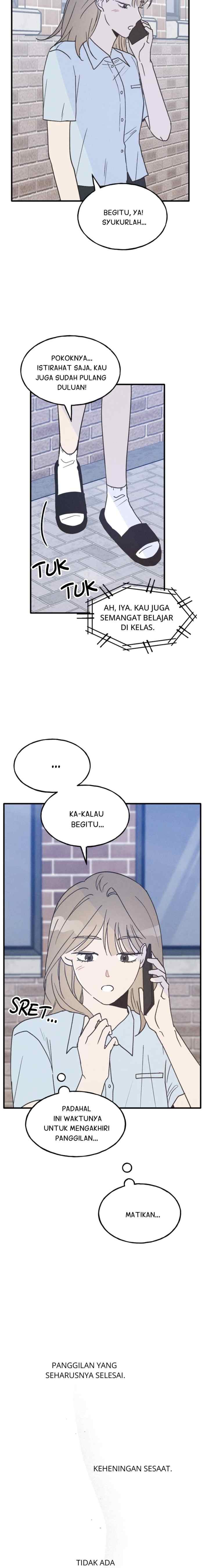Boyfriend's Law chapter 18 halaman 14