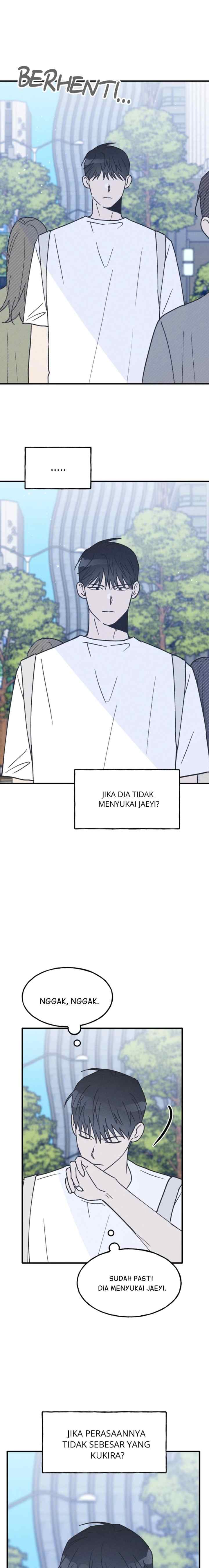 Boyfriend's Law chapter 18 halaman 8