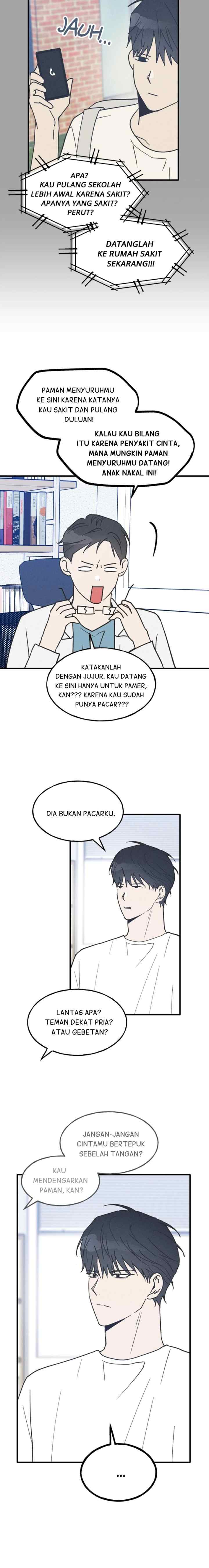 Boyfriend's Law chapter 18 halaman 5