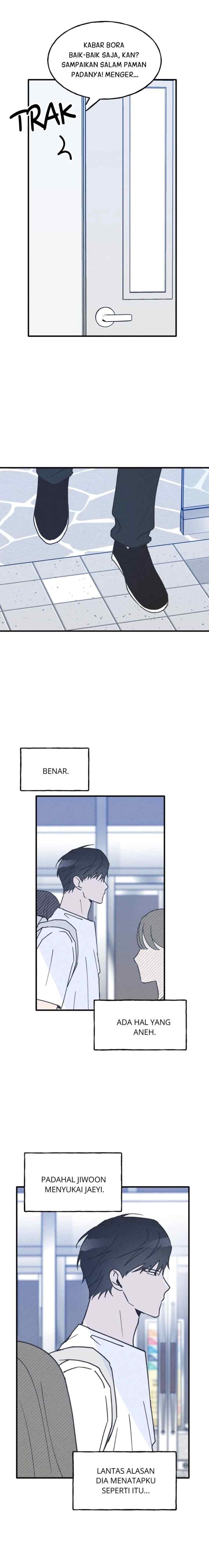 Boyfriend's Law chapter 18 halaman 7