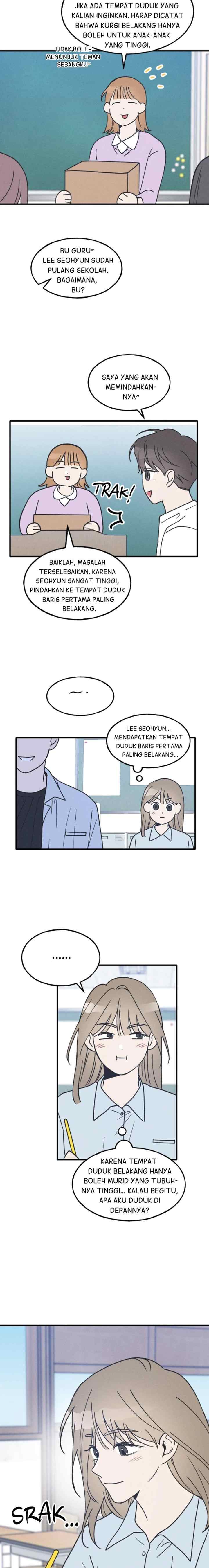 Boyfriend's Law chapter 18 halaman 18