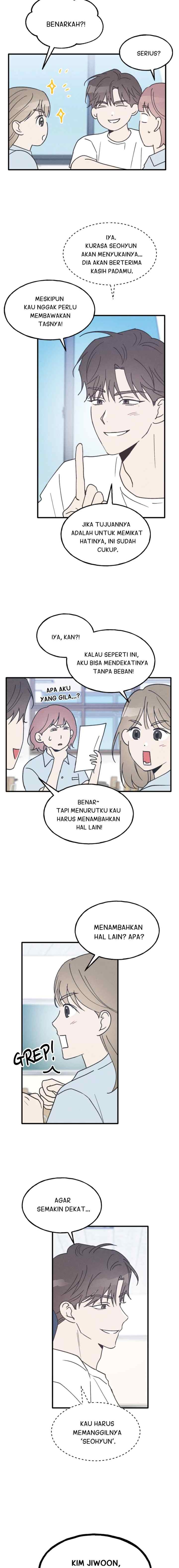 Boyfriend's Law chapter 19 halaman 7