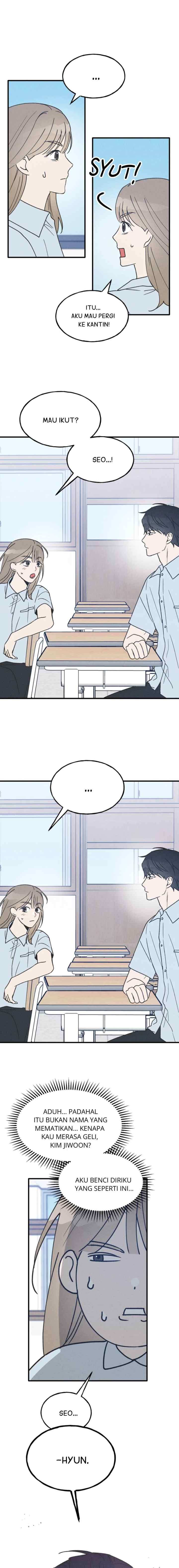 Boyfriend's Law chapter 19 halaman 15