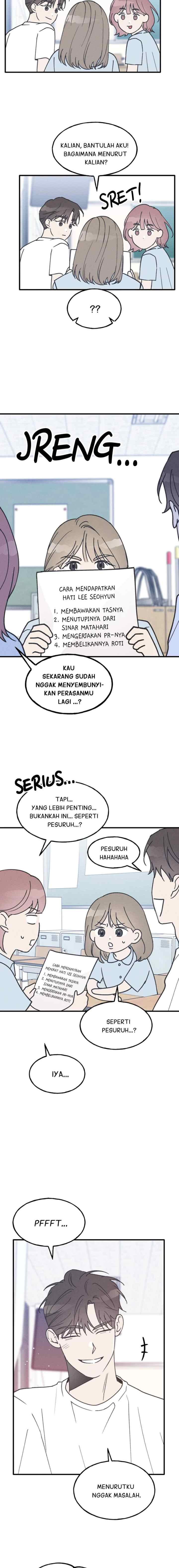 Boyfriend's Law chapter 19 halaman 6