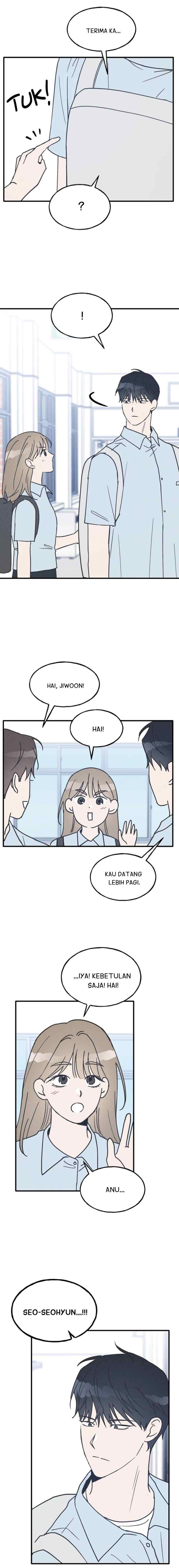Boyfriend's Law chapter 19 halaman 11