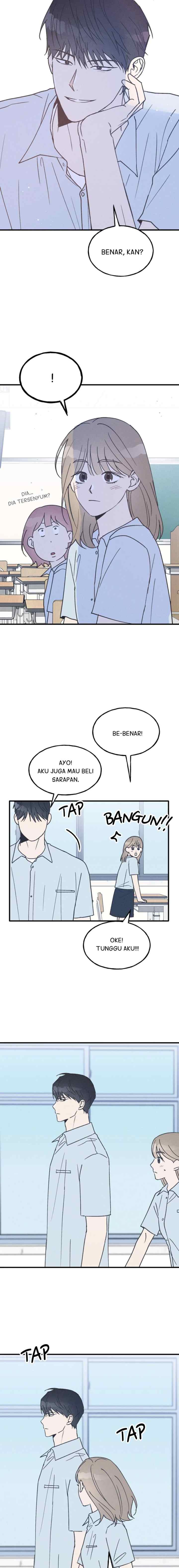 Boyfriend's Law chapter 19 halaman 16