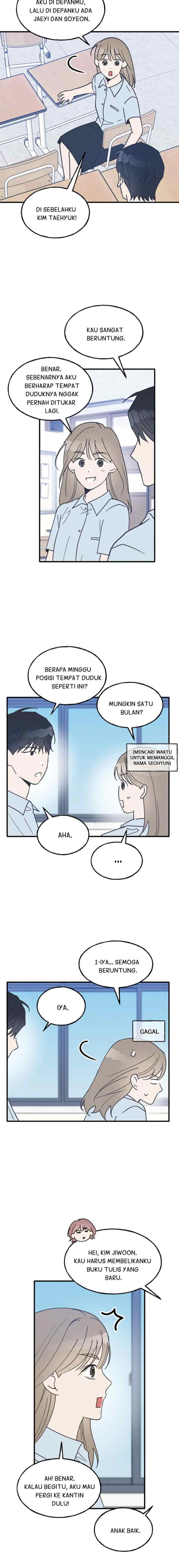 Boyfriend's Law chapter 19 halaman 14