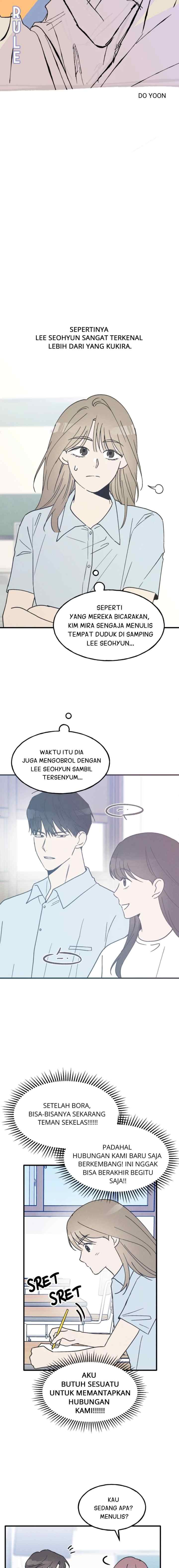 Boyfriend's Law chapter 19 halaman 5