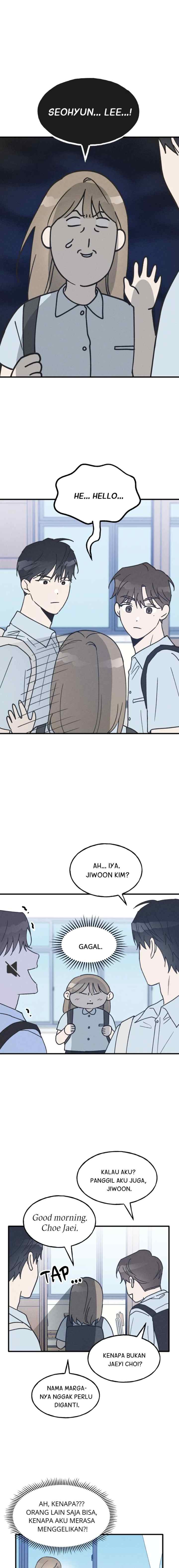 Boyfriend's Law chapter 19 halaman 12
