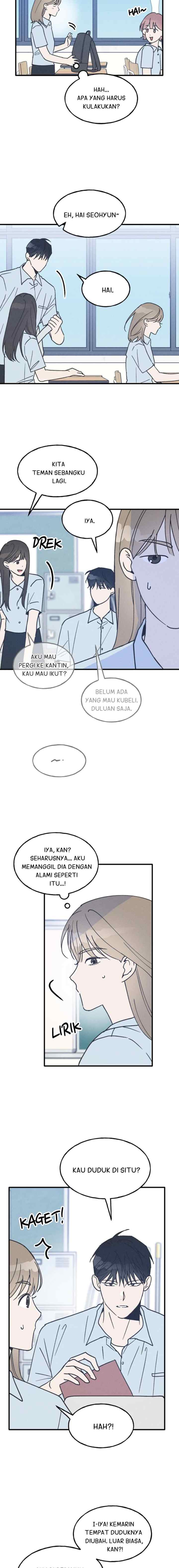 Boyfriend's Law chapter 19 halaman 13