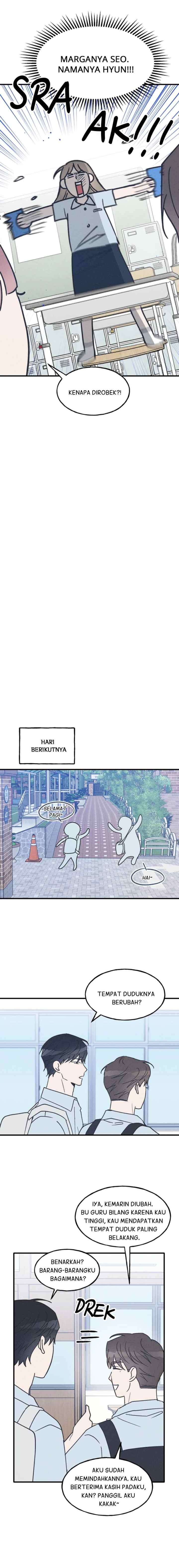 Boyfriend's Law chapter 19 halaman 10
