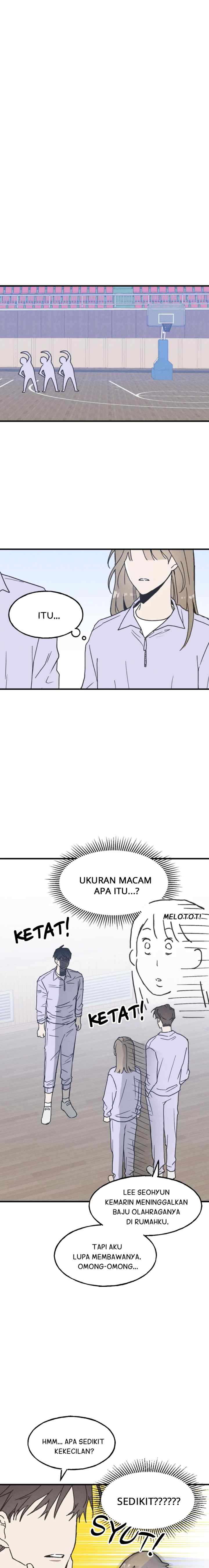 Boyfriend's Law chapter 2 halaman 9