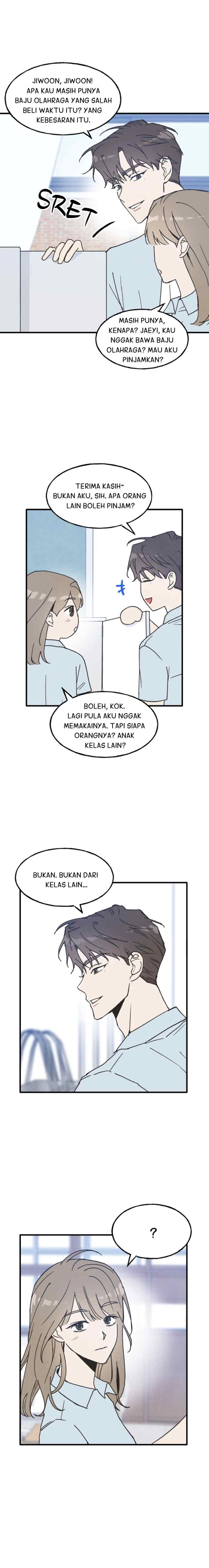 Boyfriend's Law chapter 2 halaman 8