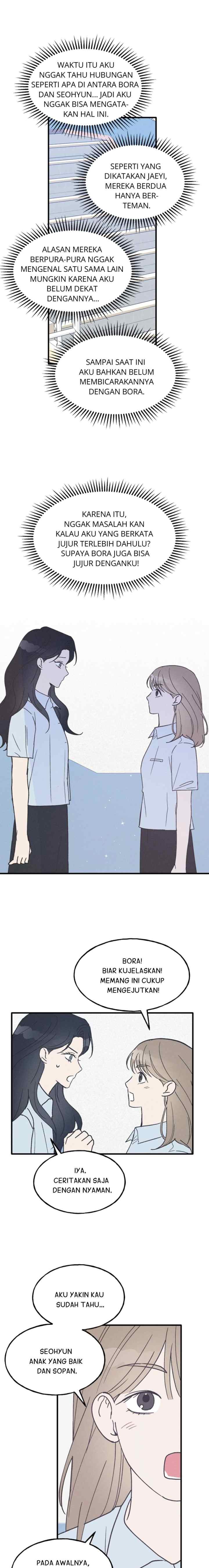 Boyfriend's Law chapter 20 halaman 10