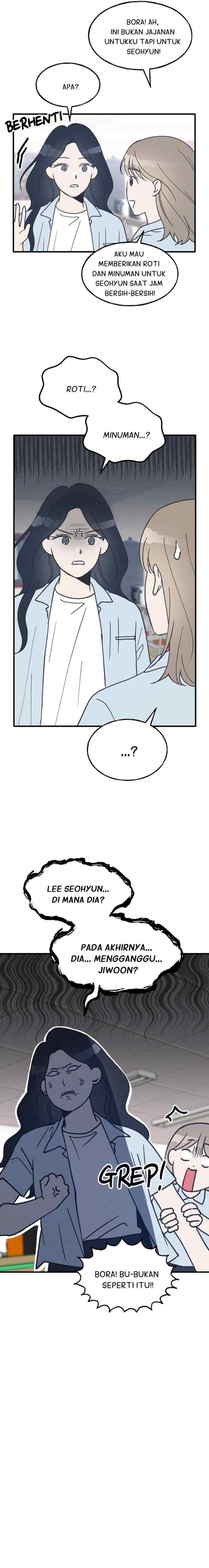 Boyfriend's Law chapter 20 halaman 8