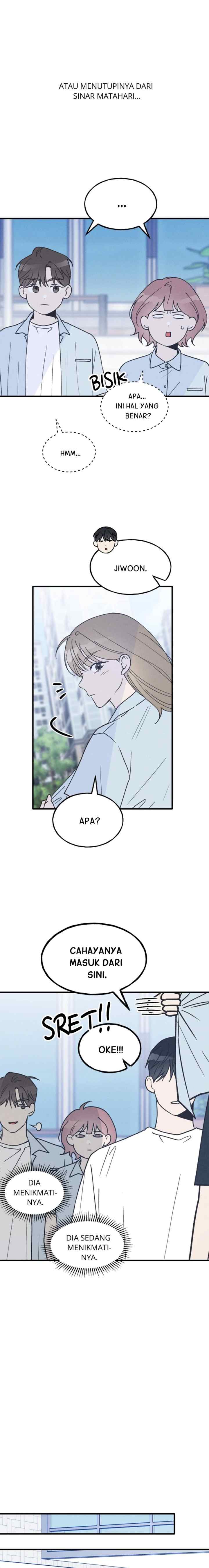 Boyfriend's Law chapter 20 halaman 6