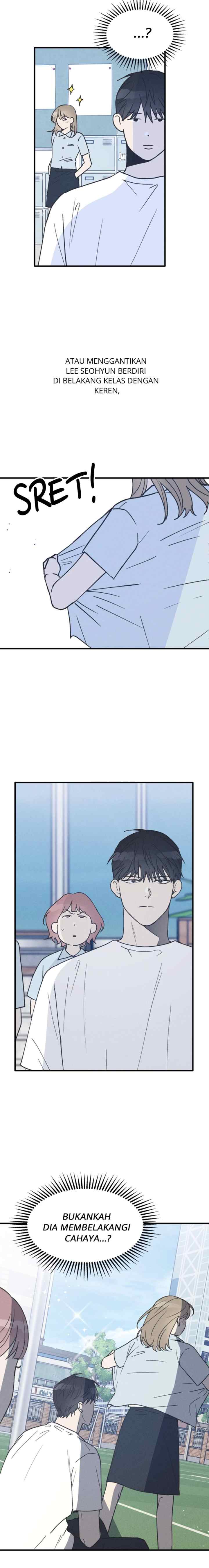 Boyfriend's Law chapter 20 halaman 5