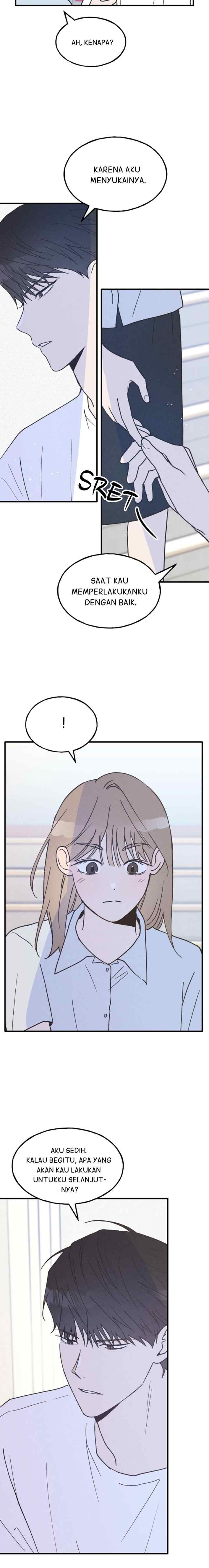 Boyfriend's Law chapter 20 halaman 15