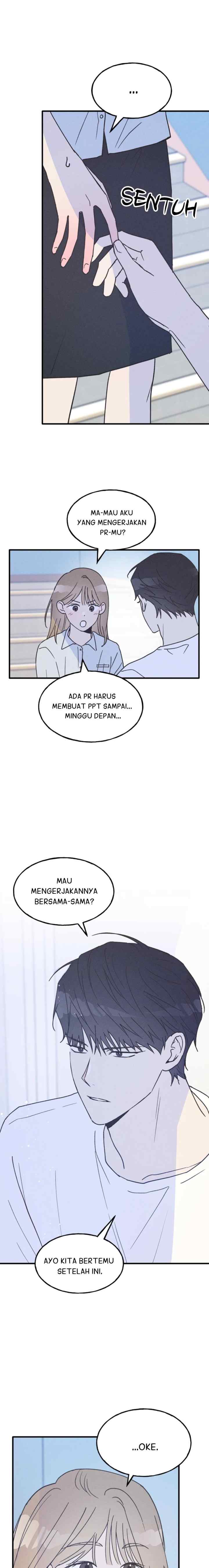 Boyfriend's Law chapter 20 halaman 16