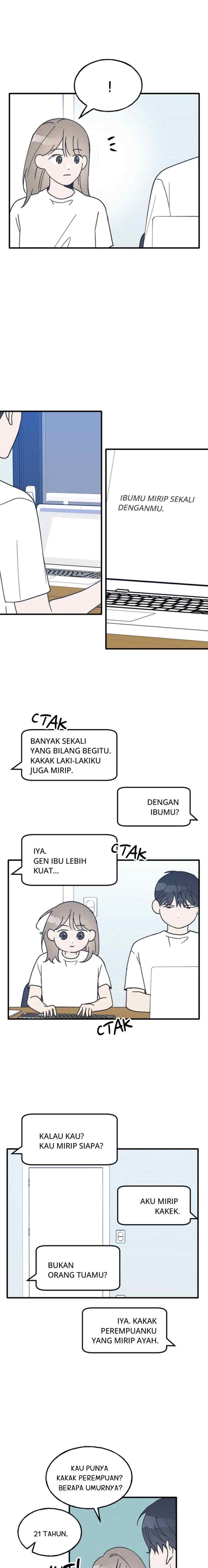 Boyfriend's Law chapter 21 halaman 7