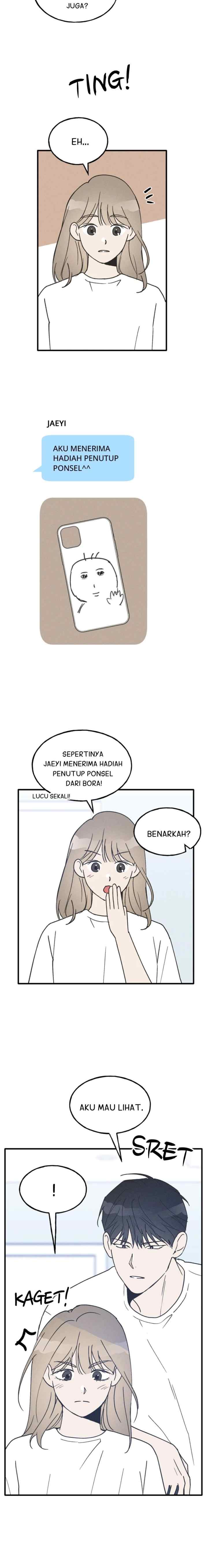 Boyfriend's Law chapter 21 halaman 10