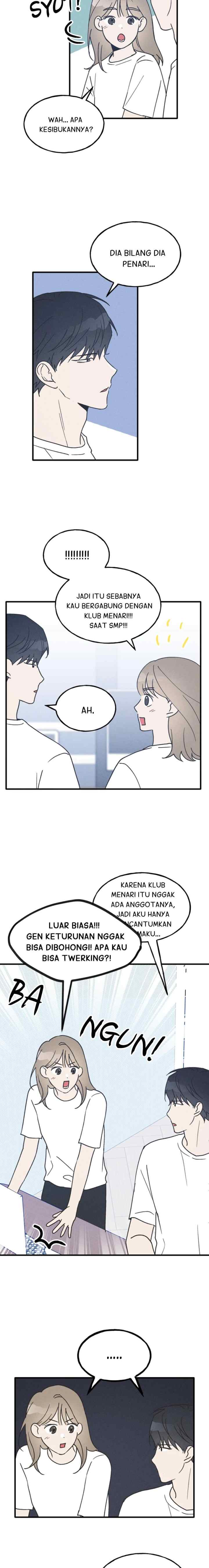 Boyfriend's Law chapter 21 halaman 8