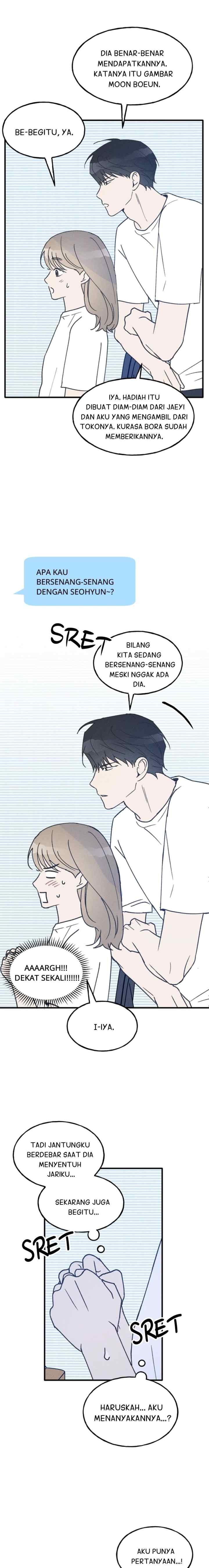 Boyfriend's Law chapter 21 halaman 11