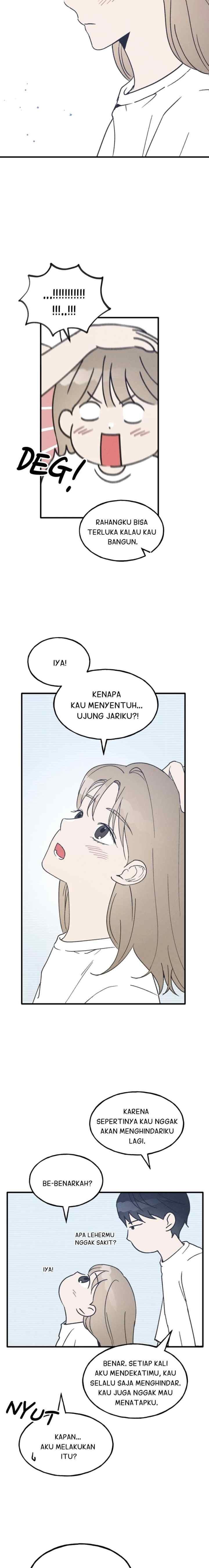Boyfriend's Law chapter 21 halaman 13