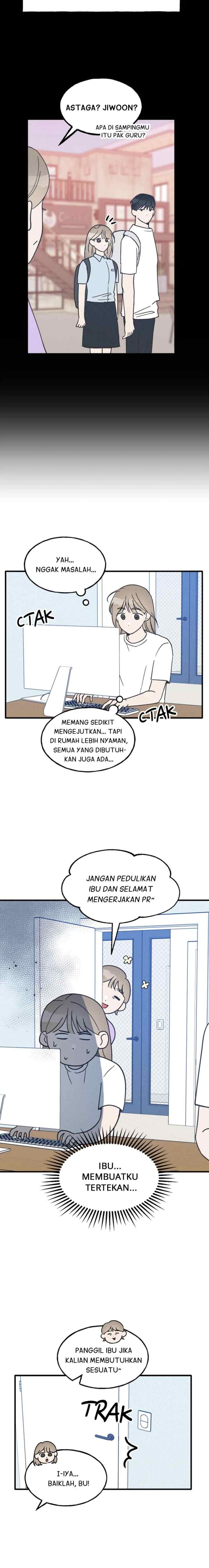Boyfriend's Law chapter 21 halaman 6