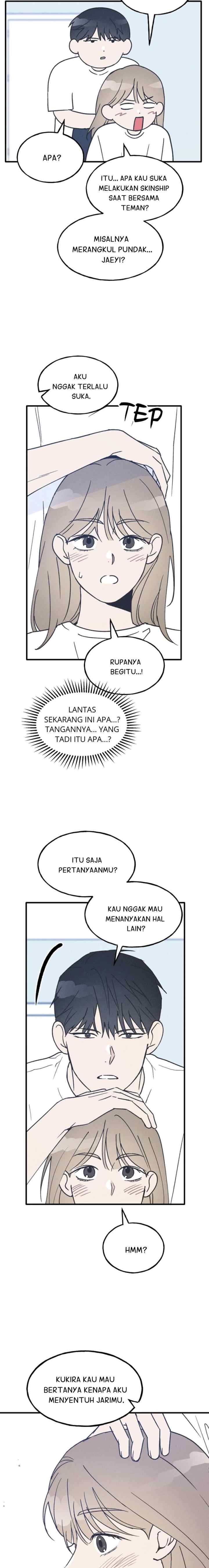 Boyfriend's Law chapter 21 halaman 12