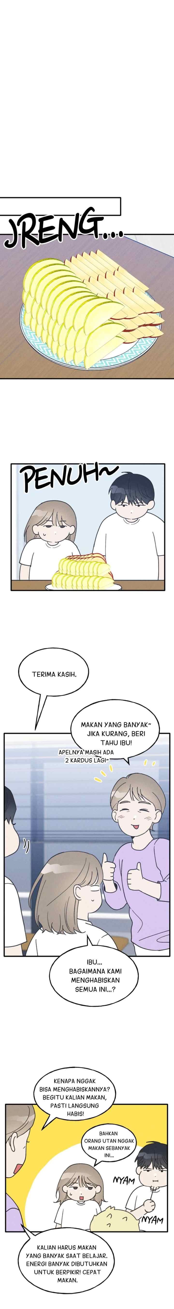 Boyfriend's Law chapter 21 halaman 4