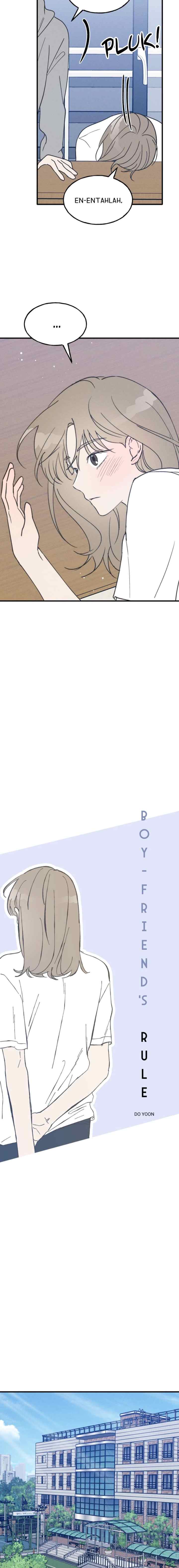 Boyfriend's Law chapter 22 halaman 11