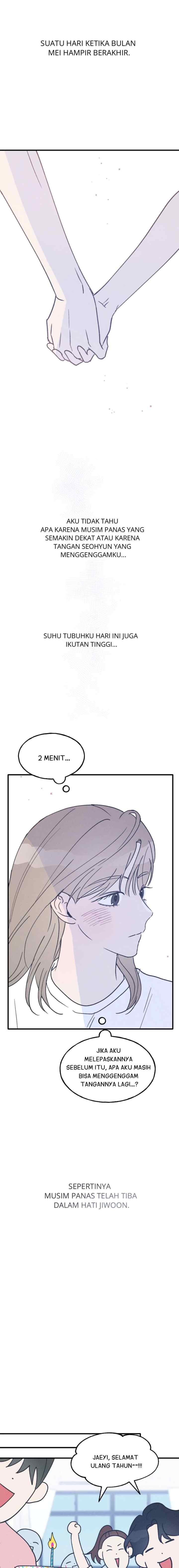 Boyfriend's Law chapter 22 halaman 18