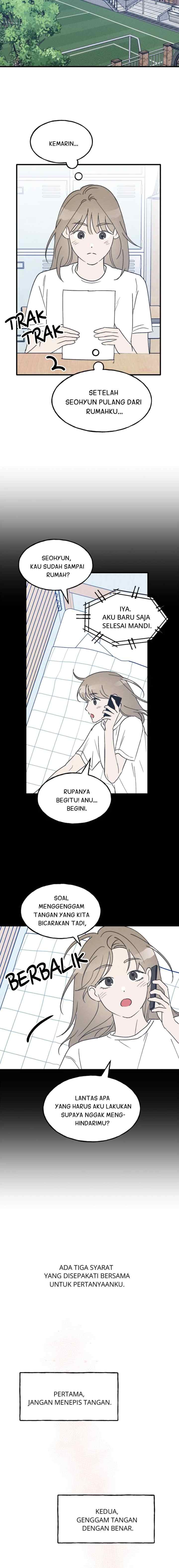 Boyfriend's Law chapter 22 halaman 12