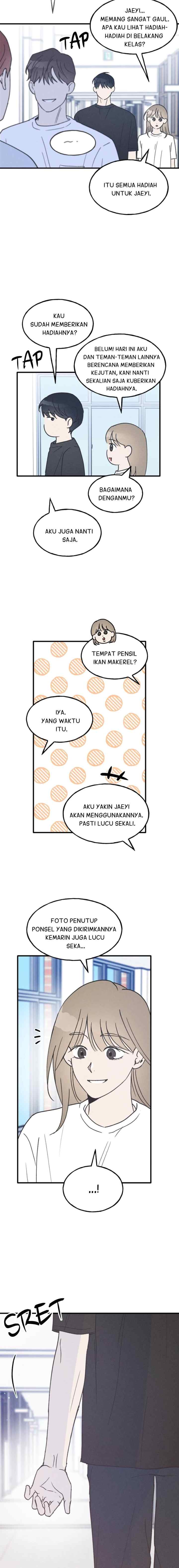 Boyfriend's Law chapter 22 halaman 15