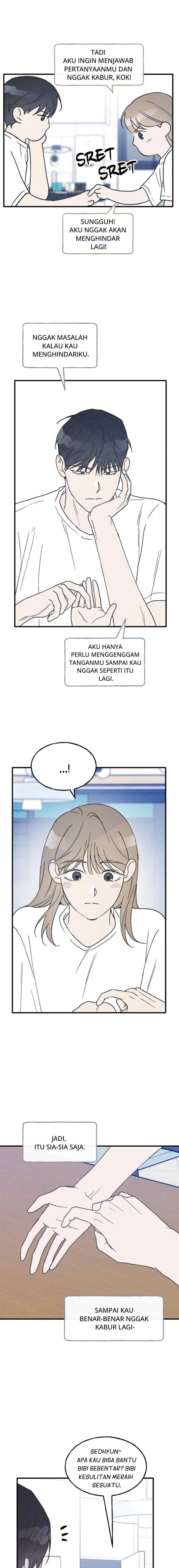 Boyfriend's Law chapter 22 halaman 9