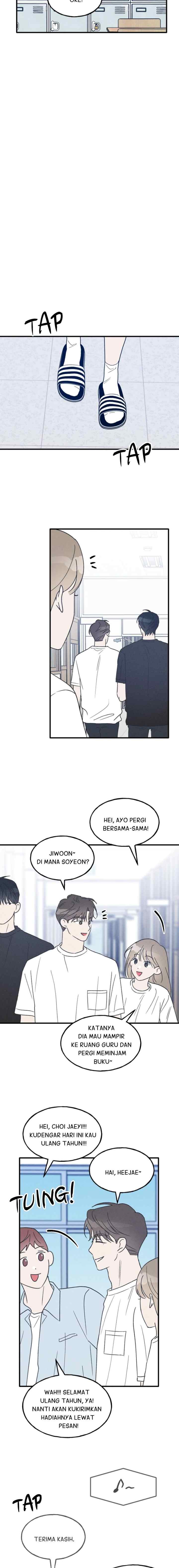 Boyfriend's Law chapter 22 halaman 14