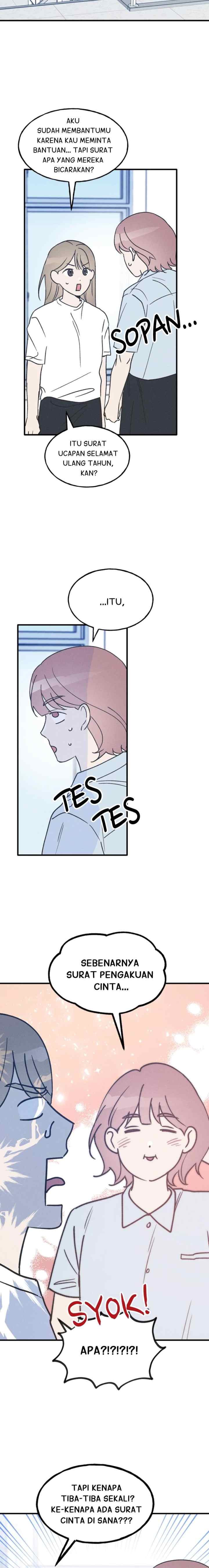 Boyfriend's Law chapter 23 halaman 14