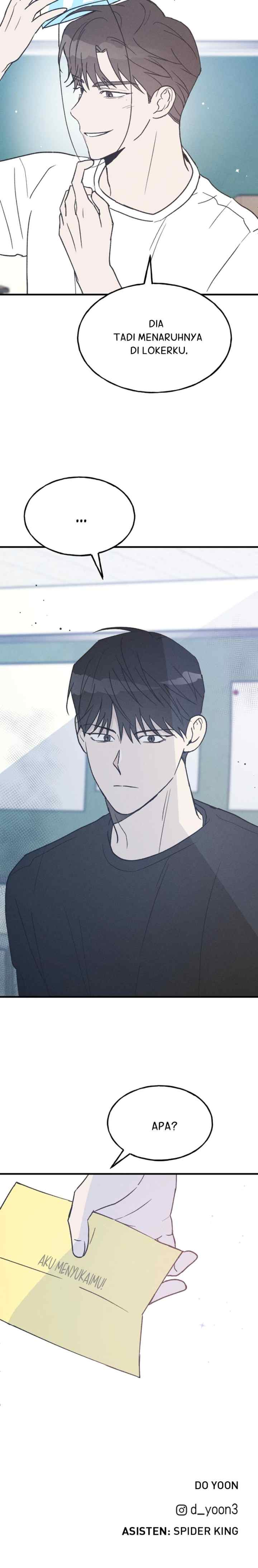 Boyfriend's Law chapter 23 halaman 20
