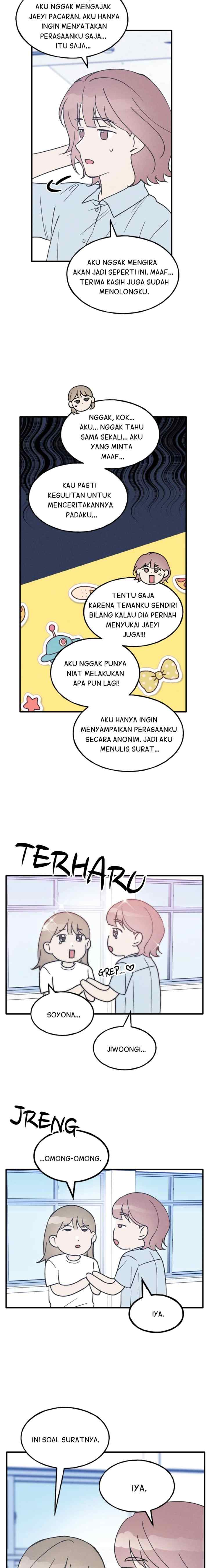 Boyfriend's Law chapter 23 halaman 16
