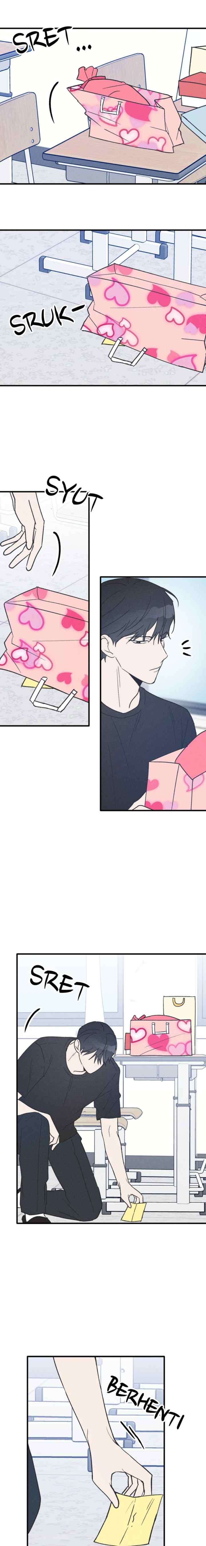 Boyfriend's Law chapter 23 halaman 18