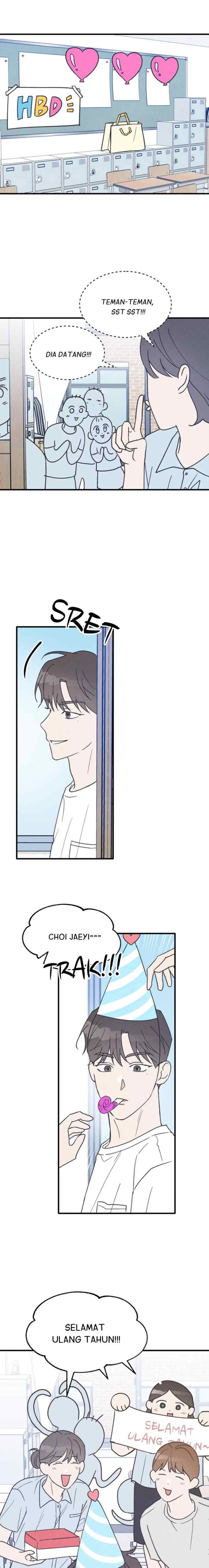 Boyfriend's Law chapter 23 halaman 4