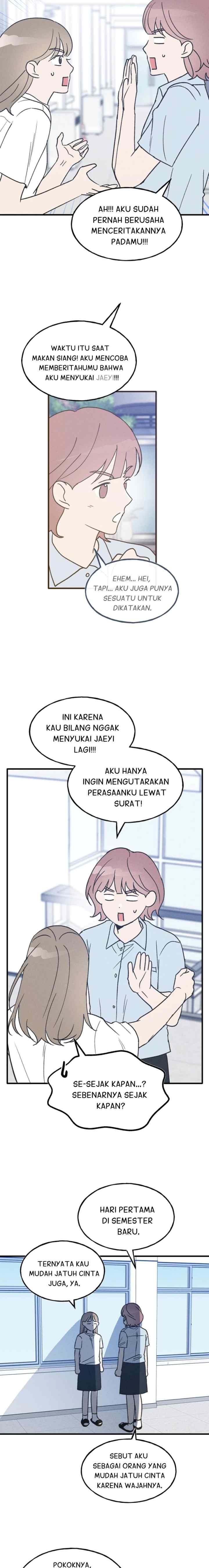 Boyfriend's Law chapter 23 halaman 15