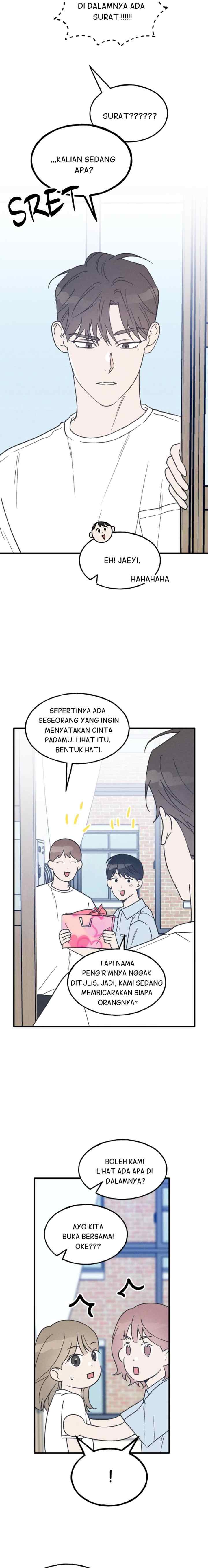 Boyfriend's Law chapter 23 halaman 10