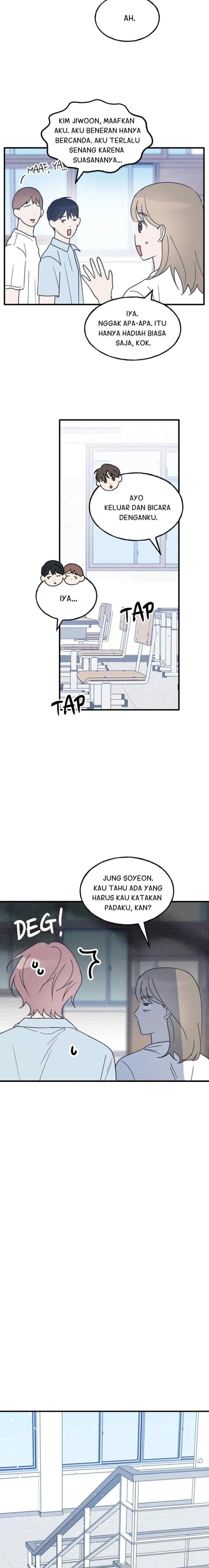 Boyfriend's Law chapter 23 halaman 13