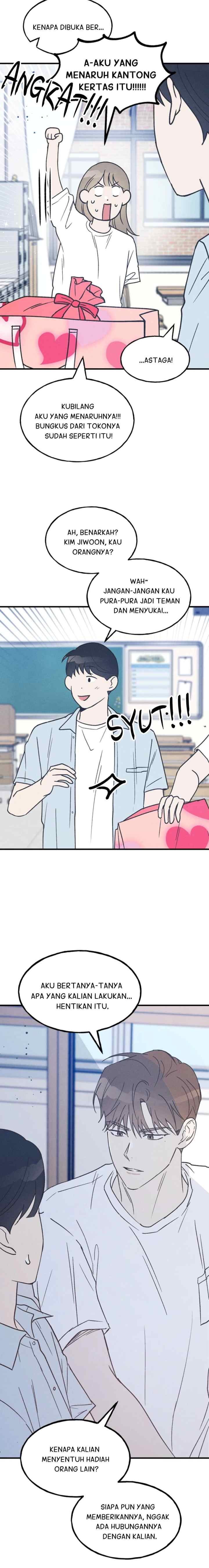 Boyfriend's Law chapter 23 halaman 11