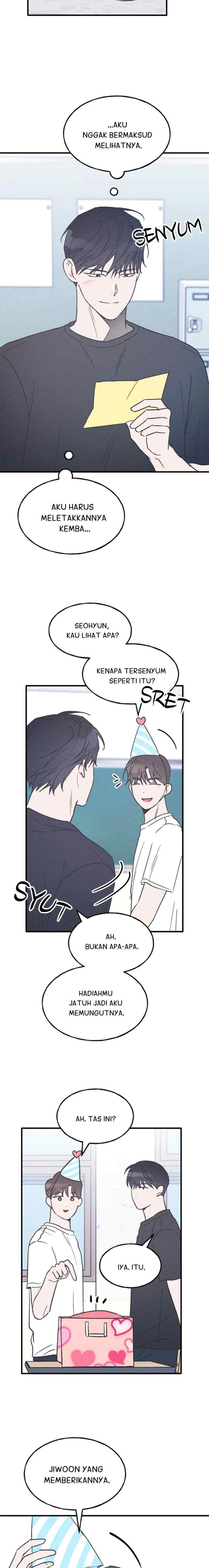 Boyfriend's Law chapter 23 halaman 19