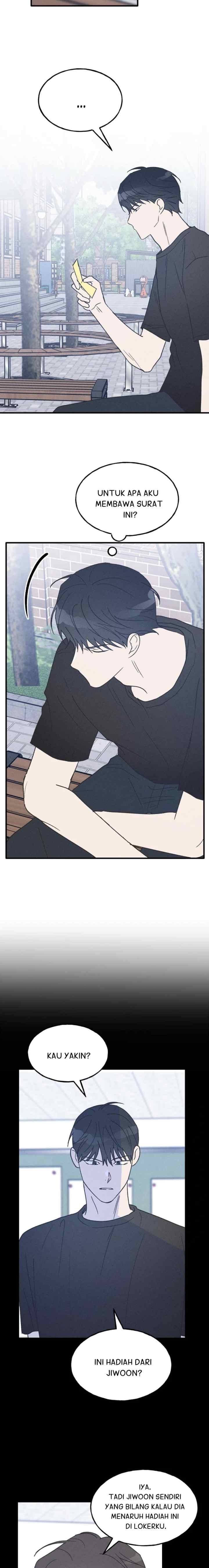 Boyfriend's Law chapter 24 halaman 7